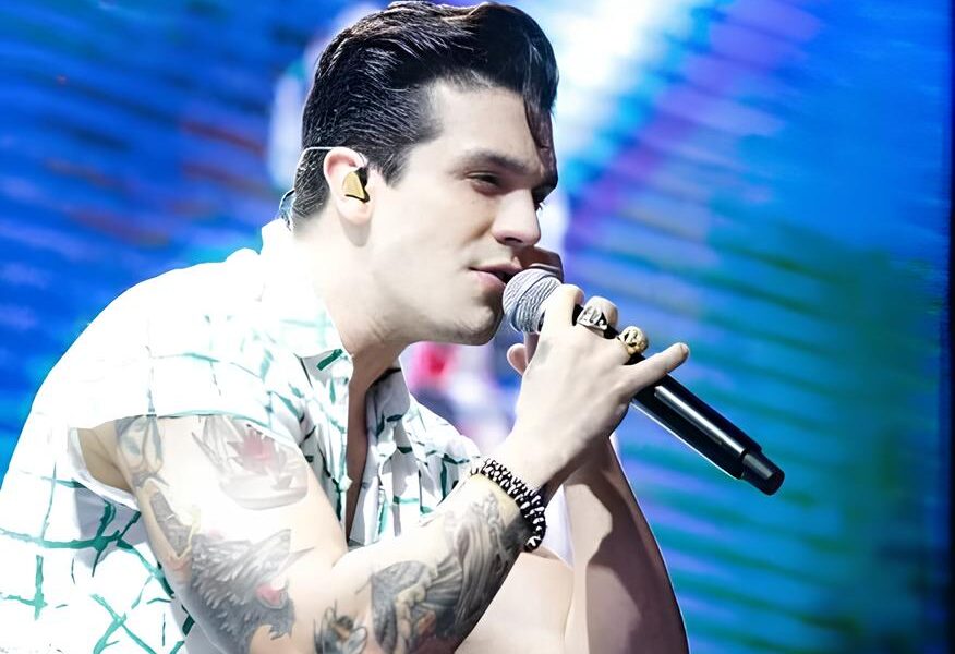 Luan Santana Anuncia Show Emocionante em Curitiba O Novo Cap tulo de uma Hist ria Musical de 18 Anos