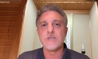 Luciano Huck Chora ao Relembrar Amizade com Preta Gil Um Tributo Coragem e Vida