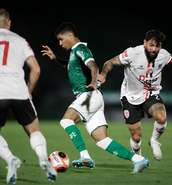 No Coração do Brinco de Ouro, o Fantasma Dança e Deixa o Bugre às Escuras: Uma Noite para Ser Esquecida na Copa Paulista 9 No Cora o do Brinco de Ouro o Fantasma Dan a e Deixa o Bugre s Escuras Uma Noite para Ser Esquecida na Copa Paulista