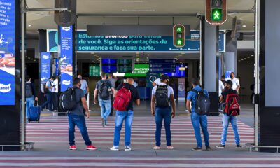 O Aeroporto de Confins Est no Top 100 Mundial Descubra Como o Brasil Est Brilhando nos C us Globais