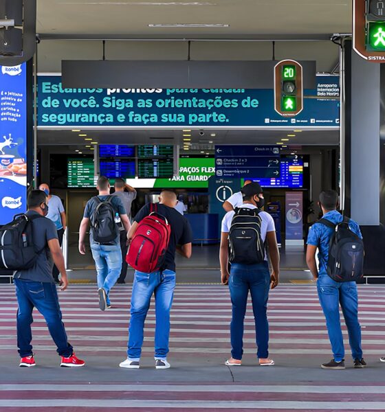 O Aeroporto de Confins Está no Top 100 Mundial: Descubra Como o Brasil Está Brilhando nos Céus Globais 16 O Aeroporto de Confins Est no Top 100 Mundial Descubra Como o Brasil Est Brilhando nos C us Globais