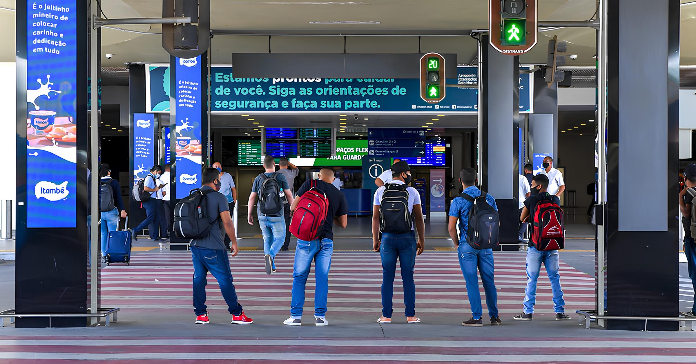 O Aeroporto de Confins Está no Top 100 Mundial: Descubra Como o Brasil Está Brilhando nos Céus Globais 15 O Aeroporto de Confins Est no Top 100 Mundial Descubra Como o Brasil Est Brilhando nos C us Globais