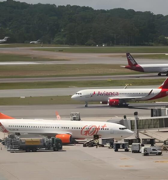 O Céu Está Ficando Mais Caro: Como o Reajuste das Tarifas Aeroportuárias Pode Alterar Sua Próxima Viagem 16 O C u Est Ficando Mais Caro Como o Reajuste das Tarifas Aeroportu rias Pode Alterar Sua Pr xima Viagem
