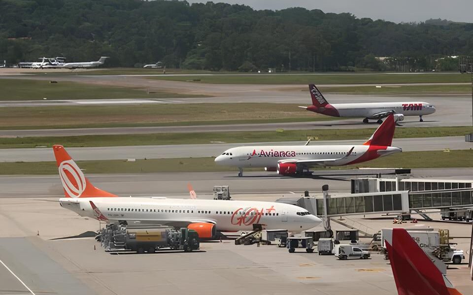 O C u Est Ficando Mais Caro Como o Reajuste das Tarifas Aeroportu rias Pode Alterar Sua Pr xima Viagem
