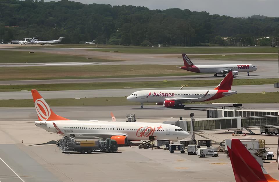O Céu Está Ficando Mais Caro: Como o Reajuste das Tarifas Aeroportuárias Pode Alterar Sua Próxima Viagem 15
