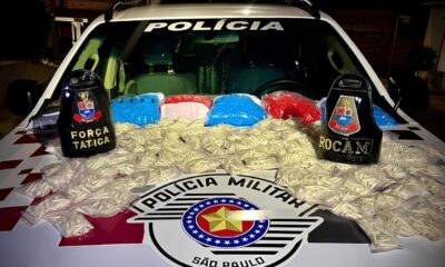 O Caso do Airbag Fatal Como a Pol cia Desvendou um Esquema de Tr fico de Coca na no Interior de SP