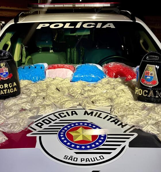 O Caso do Airbag Fatal: Como a Polícia Desvendou um Esquema de Tráfico de Cocaína no Interior de SP 16 O Caso do Airbag Fatal Como a Pol cia Desvendou um Esquema de Tr fico de Coca na no Interior de SP