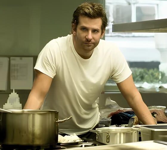 O Chef que Trocou o Caos por uma Nova Estrela: Pegando Fogo, na Sessão da Tarde, Revela a Jornada de Bradley Cooper 16 O Chef que Trocou o Caos por uma Nova Estrela Pegando Fogo na Sess o da Tarde Revela a Jornada de Bradley Cooper