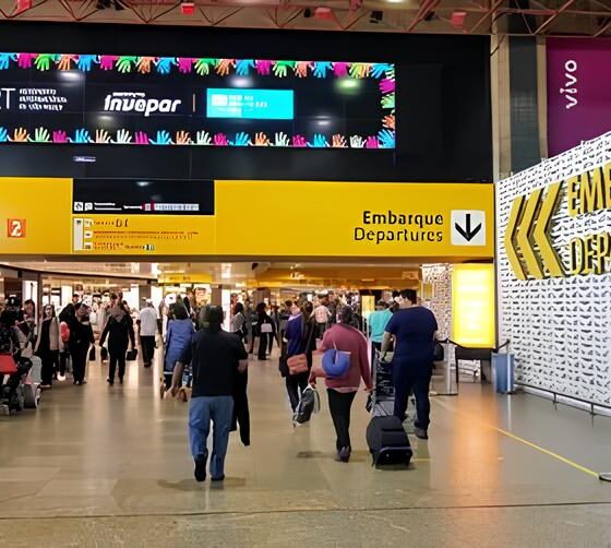 O Choque Aéreo de São Paulo: Por Que Suas Viagens Vão Ficar Mais Caras? 16 O Choque A reo de S o Paulo Por Que Suas Viagens V o Ficar Mais Caras