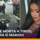 O Dia em que o Destino Trocou de Assento O Caso da Jovem Executada no Lugar do Marido