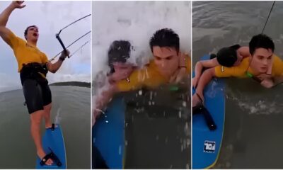 O Dia em que um Rep rter Pisou no Sil ncio de Ra ssa A Hist ria Tr gica e Impactante do Afogamento no Rio Mearim