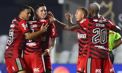 O Duelo Decisivo na Vila Belmiro Santos x Flamengo Promete Incendiar o Brasileir o