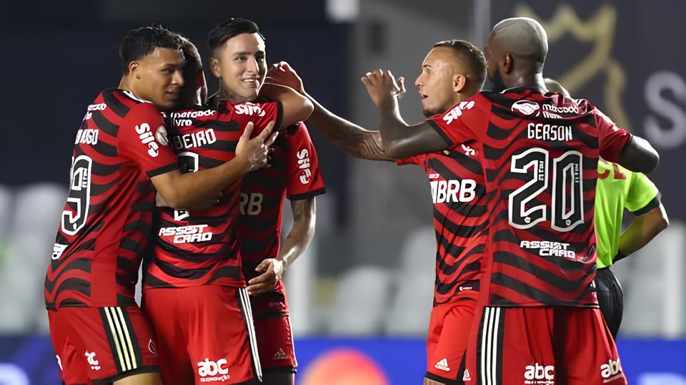 O Duelo Decisivo na Vila Belmiro: Santos x Flamengo Promete Incendiar o Brasileirão 15