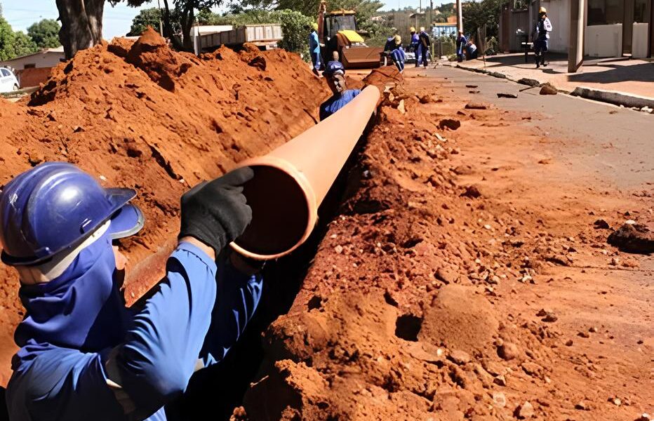 O Futuro do Saneamento B sico Como a Aegea Est Revolucionando o Setor e Transformando Vidas em Indaiatuba