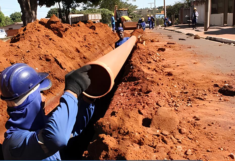 O Futuro do Saneamento B sico Como a Aegea Est Revolucionando o Setor e Transformando Vidas em Indaiatuba