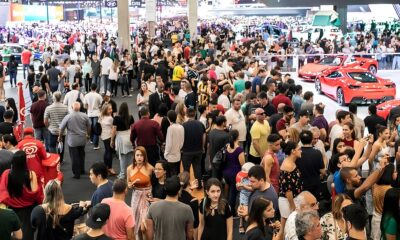 O Futuro no Retrovisor Geely e Outras Grandes Marcas Aceleram para o Sal o do Autom vel 2025
