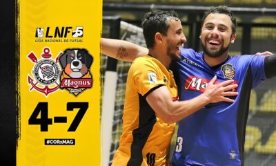 O Goleiro Que Virou Her i Como Lucas Oliveira Recuperou o Brilho e Transformou a Hist ria do Futsal do Corinthians