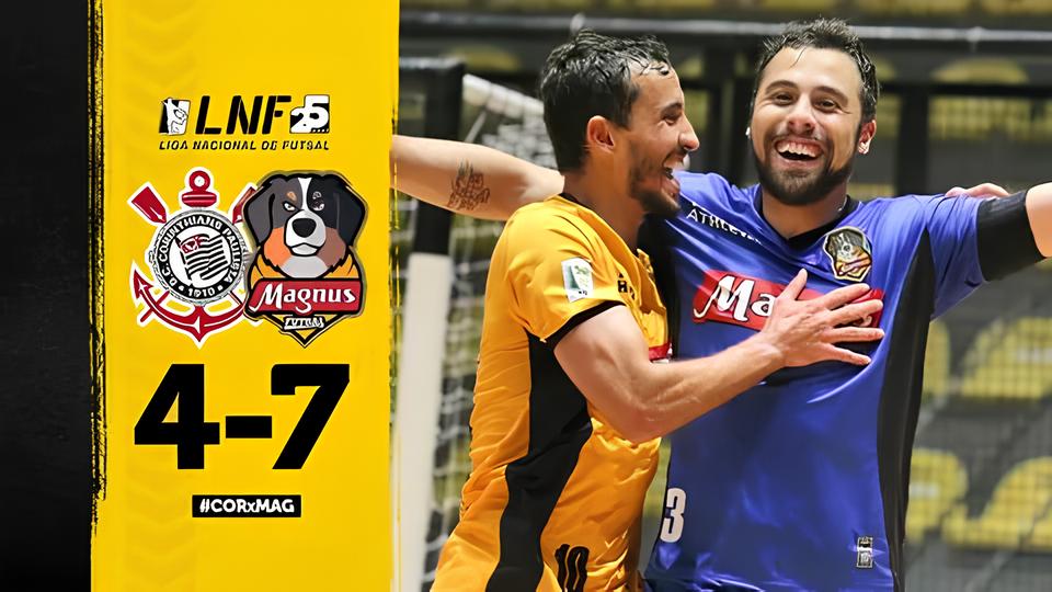 O Goleiro Que Virou Herói: Como Lucas Oliveira Recuperou o Brilho e Transformou a História do Futsal do Corinthians 15 O Goleiro Que Virou Her i Como Lucas Oliveira Recuperou o Brilho e Transformou a Hist ria do Futsal do Corinthians