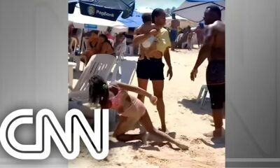 O Grito Silencioso do Mar A Brutal Agress o que Abalou a Baixada Santista