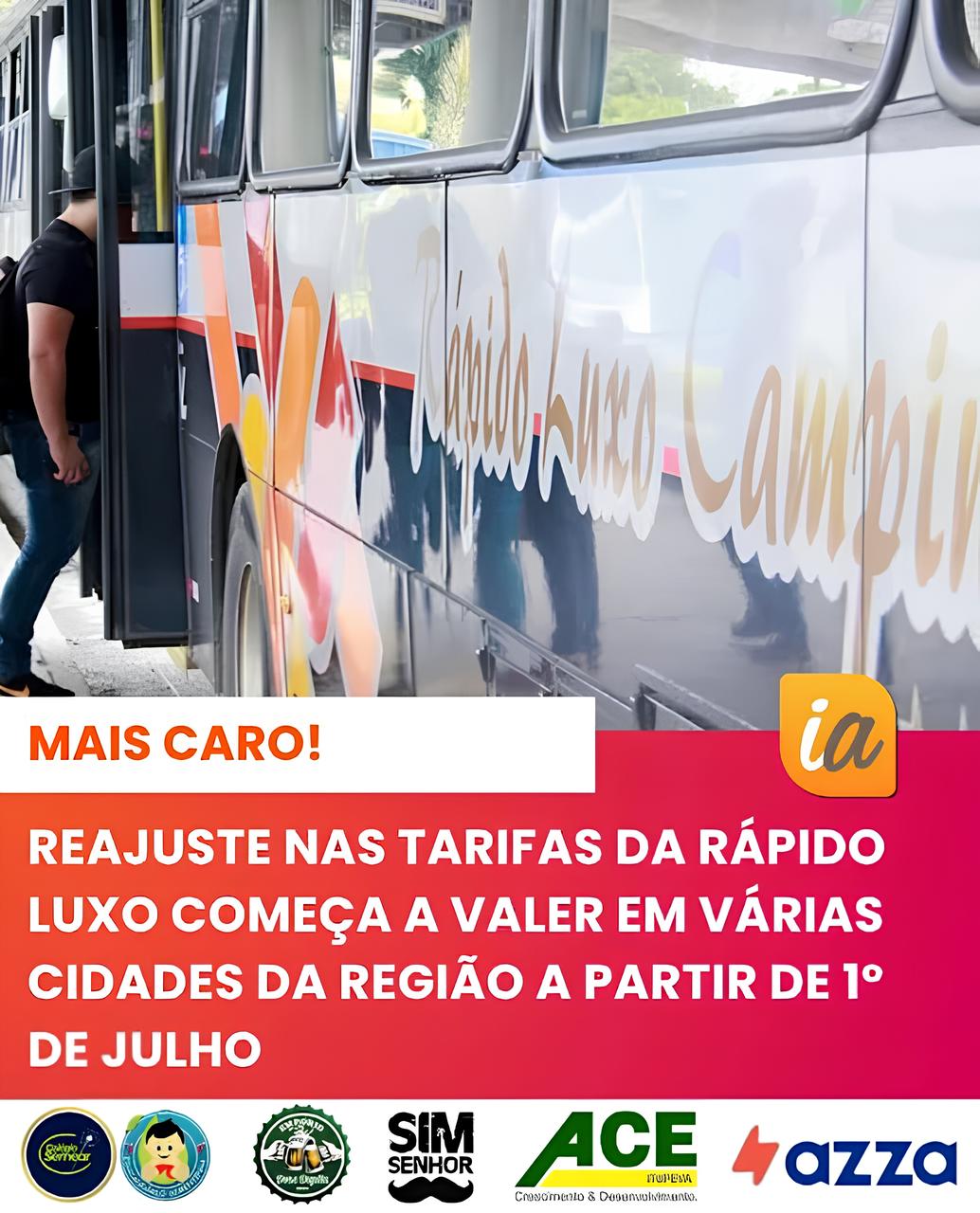 O Impacto do Reajuste nas Tarifas de nibus Como Isso Afeta a Vida dos Moradores da Regi o de Itupeva