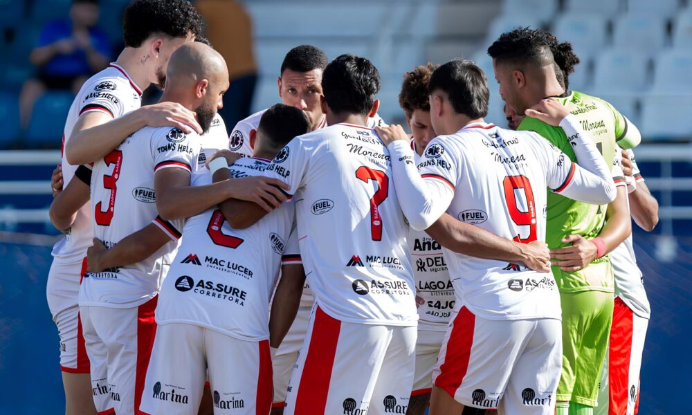 O Jogo Que Desafiou a L gica Como o Paulista Conquistou Tr s Pontos em Um Campo de Guerra