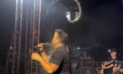 O Que Uma Lata de Cerveja Pode Revelar Sobre Viol ncia e Cultura nos Shows Brasileiros
