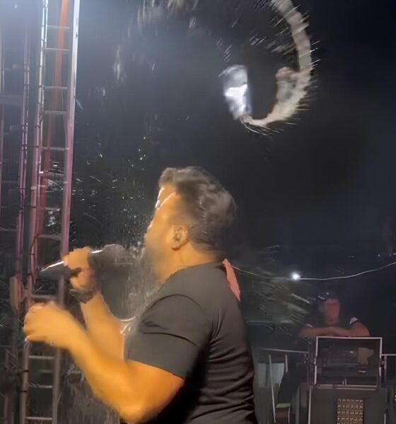O Que Uma Lata de Cerveja Pode Revelar Sobre Viol ncia e Cultura nos Shows Brasileiros