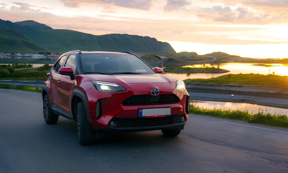 O SUV do Futuro Est Aqui Como o Novo Yaris Cross 2026 Vai Revolucionar o Mercado Brasileiro