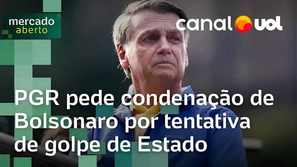 O Veredicto Final: PGR Pede Condenação de Bolsonaro por Golpe e o Brasil Aguarda Sua Sentença 15 O Veredicto Final PGR Pede Condena o de Bolsonaro por Golpe e o Brasil Aguarda Sua Senten a