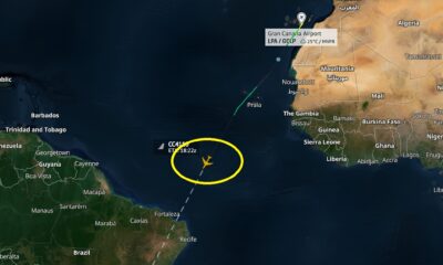 O ltimo Jumbo Chega ao Brasil A Saga dos Gigantes do C u na FIA WEC