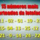 Os N meros da Sorte Lotof cil 3436 Revela os 15 D gitos que Podem Mudar Vidas para Sempre