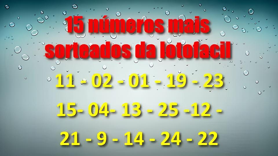 Os N meros da Sorte Lotof cil 3436 Revela os 15 D gitos que Podem Mudar Vidas para Sempre