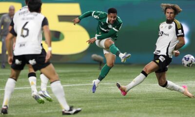 Palmeiras Resgata o Grito de Campe o no Allianz Parque Como Hulk e os Her is do Verd o Escreveram um Novo Cap tulo na Hist ria