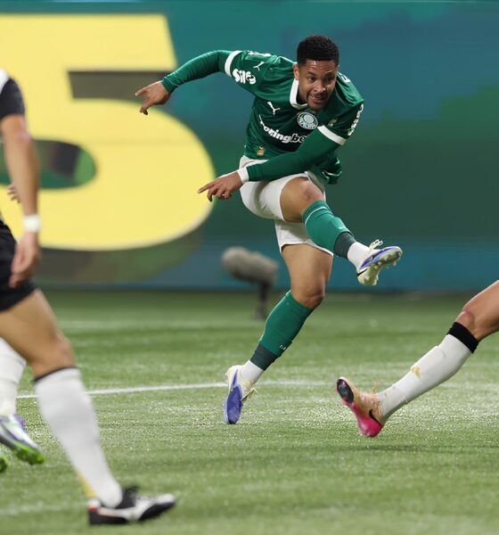 Palmeiras Resgata o Grito de Campe o no Allianz Parque Como Hulk e os Her is do Verd o Escreveram um Novo Cap tulo na Hist ria