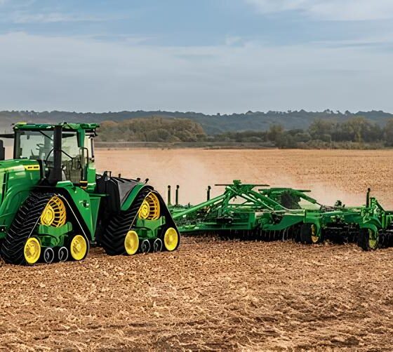 Por Que Sua Carreira Pode Decolar com a John Deere A Oportunidade de Ser um Analista de Materiais PL