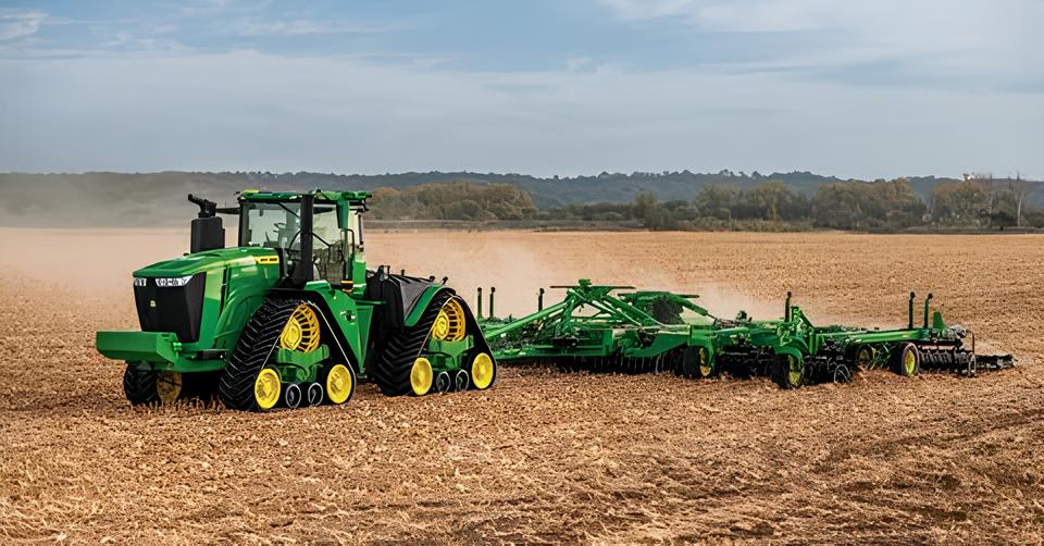 Por Que Sua Carreira Pode Decolar com a John Deere A Oportunidade de Ser um Analista de Materiais PL