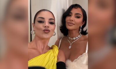 Quando Gkay Encontrou Kim Kardashian em Paris Um Caso de Encantamento Moda e Cultura Pop