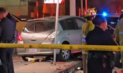Quando a Noite Virou Caos O Atropelamento em Massa que Chocou Los Angeles