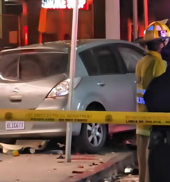 Quando a Noite Virou Caos O Atropelamento em Massa que Chocou Los Angeles
