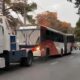 Quando a Roda Sai do Eixo O Dia em que um nibus Perdeu o Controle na Theodureto de Almeida Camargo