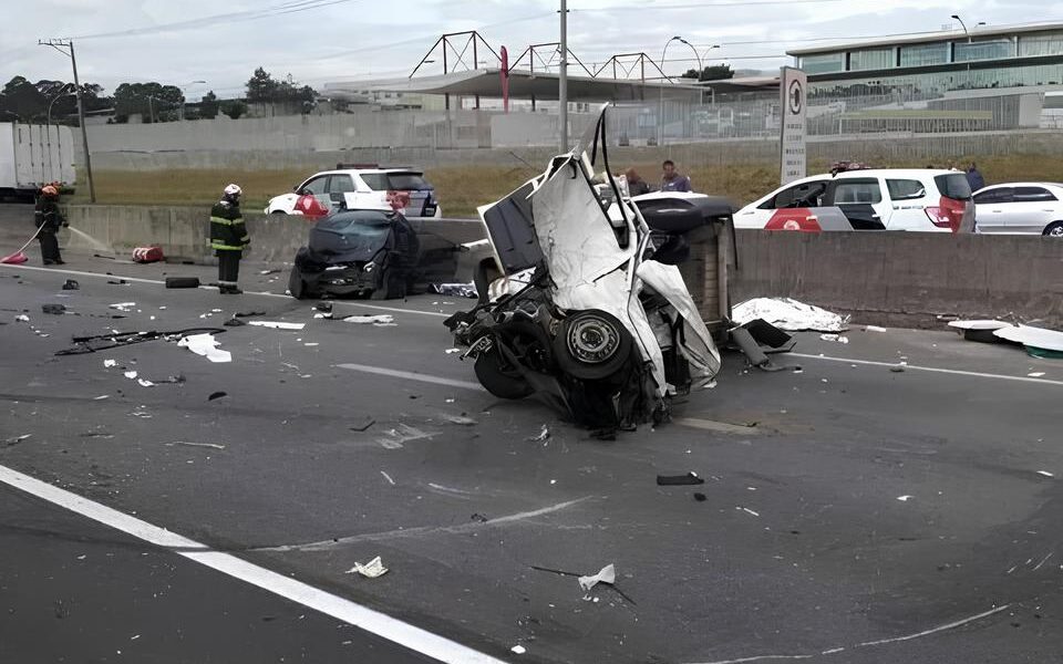 Quando o Asfalto Vira um Campo de Batalha O Caso da SP 75 e a Tr gica Rotina de Acidentes em Salto