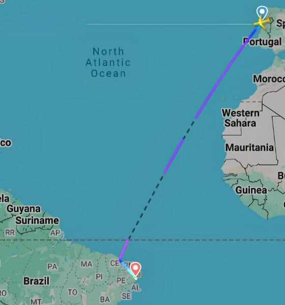 Quando o Céu se Torna Incerto: A História Por Trás do Pouso de Emergência da Azul no Recife 9 Quando o C u se Torna Incerto A Hist ria Por Tr s do Pouso de Emerg ncia da Azul no Recife