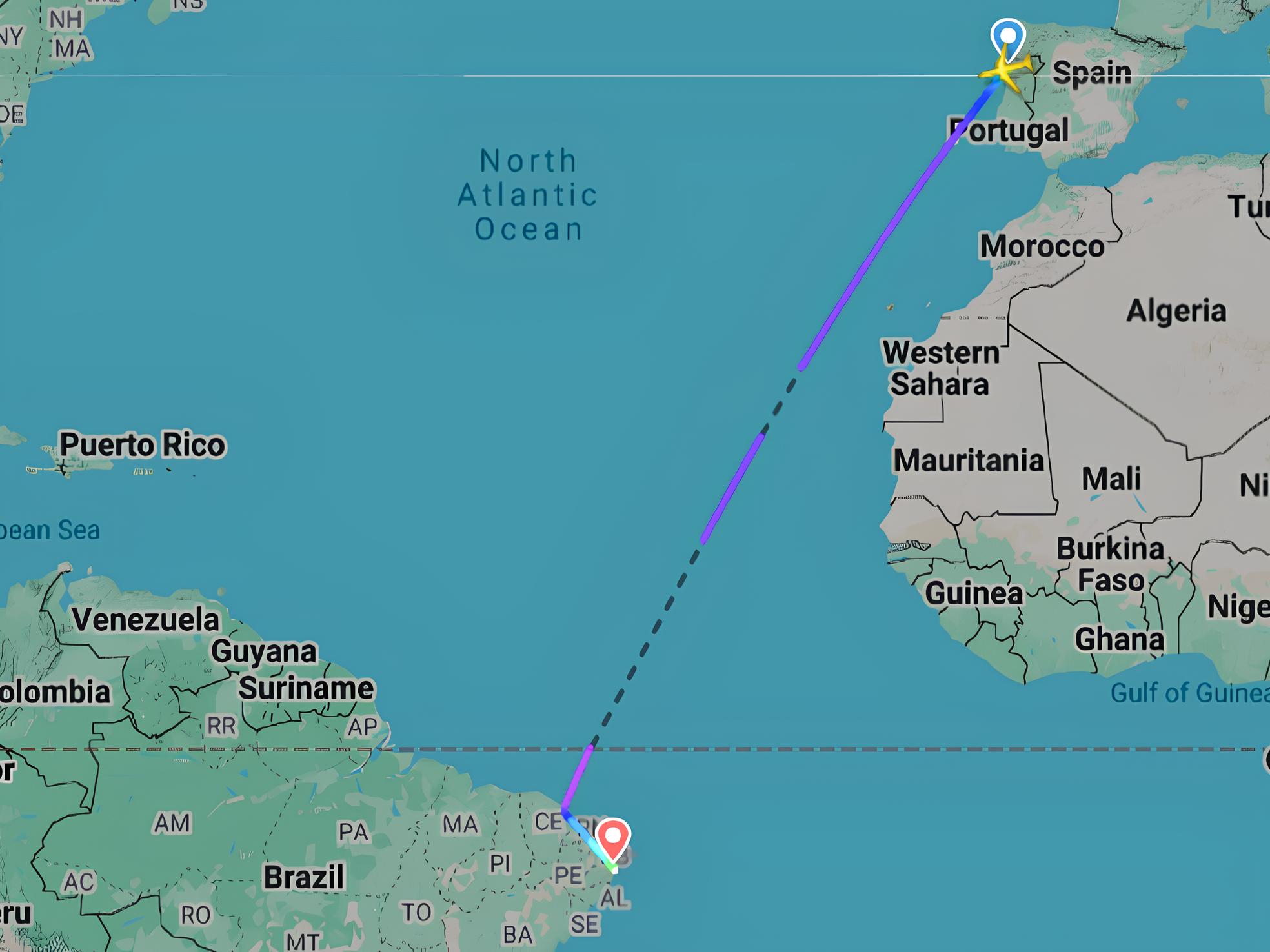 Quando o Céu se Torna Incerto: A História Por Trás do Pouso de Emergência da Azul no Recife 8 Quando o C u se Torna Incerto A Hist ria Por Tr s do Pouso de Emerg ncia da Azul no Recife