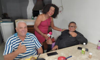 Quando o Cotidiano Encontra a Estrada A Hist ria de Luiza Tomey e Delson em Jacobina