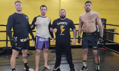 Quando o Jogo Mais do que um Esporte A Prepara o de Alex Poatan em Sorocaba Revela os Bastidores do Sucesso no MMA