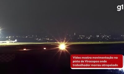 Quatro Mortes em 12 Anos O Lado Sombrio de Viracopos e o Alerta para a Seguran a no Trabalho