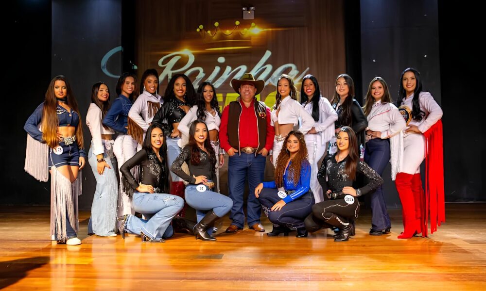 Rainha FAICI 2025 O Desfile Que Vai Coroar Sonhos e Transformar Vidas