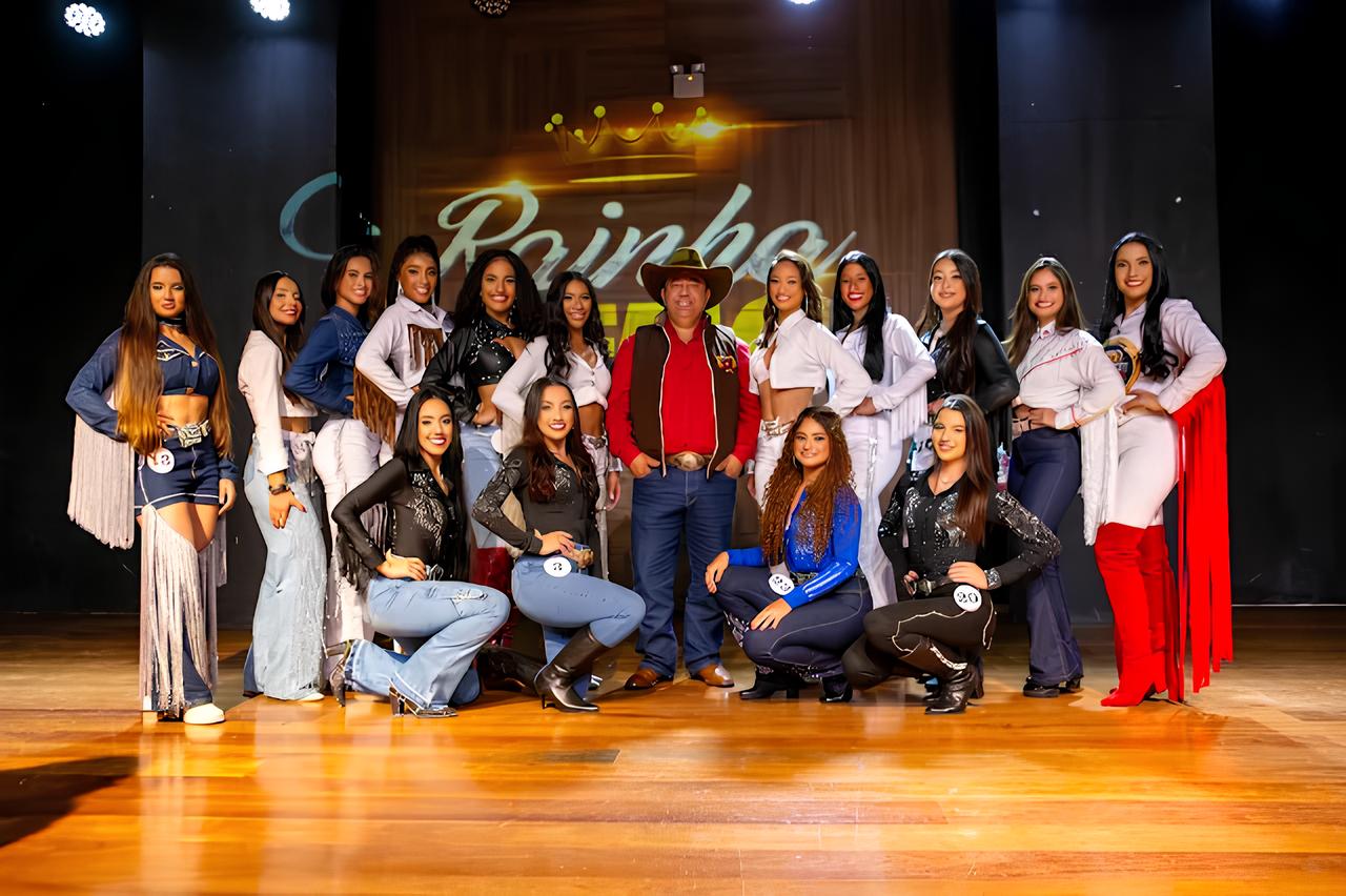 Rainha FAICI 2025 O Desfile Que Vai Coroar Sonhos e Transformar Vidas