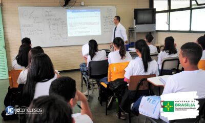 SEDF em A o O Futuro dos Professores Tempor rios Est Sendo Escrito Agora