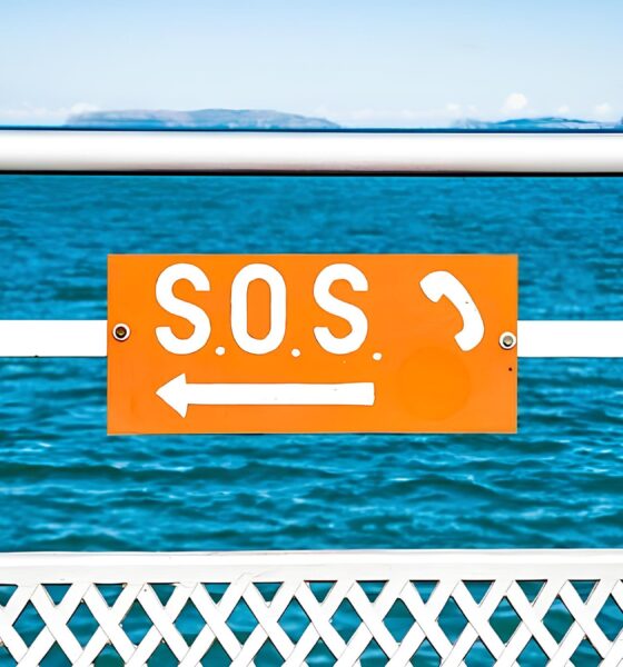 SOS: A História Surpreendente do Sinal Que Salva Vidas Desde 1908 16 SOS A Hist ria Surpreendente do Sinal Que Salva Vidas Desde 1908